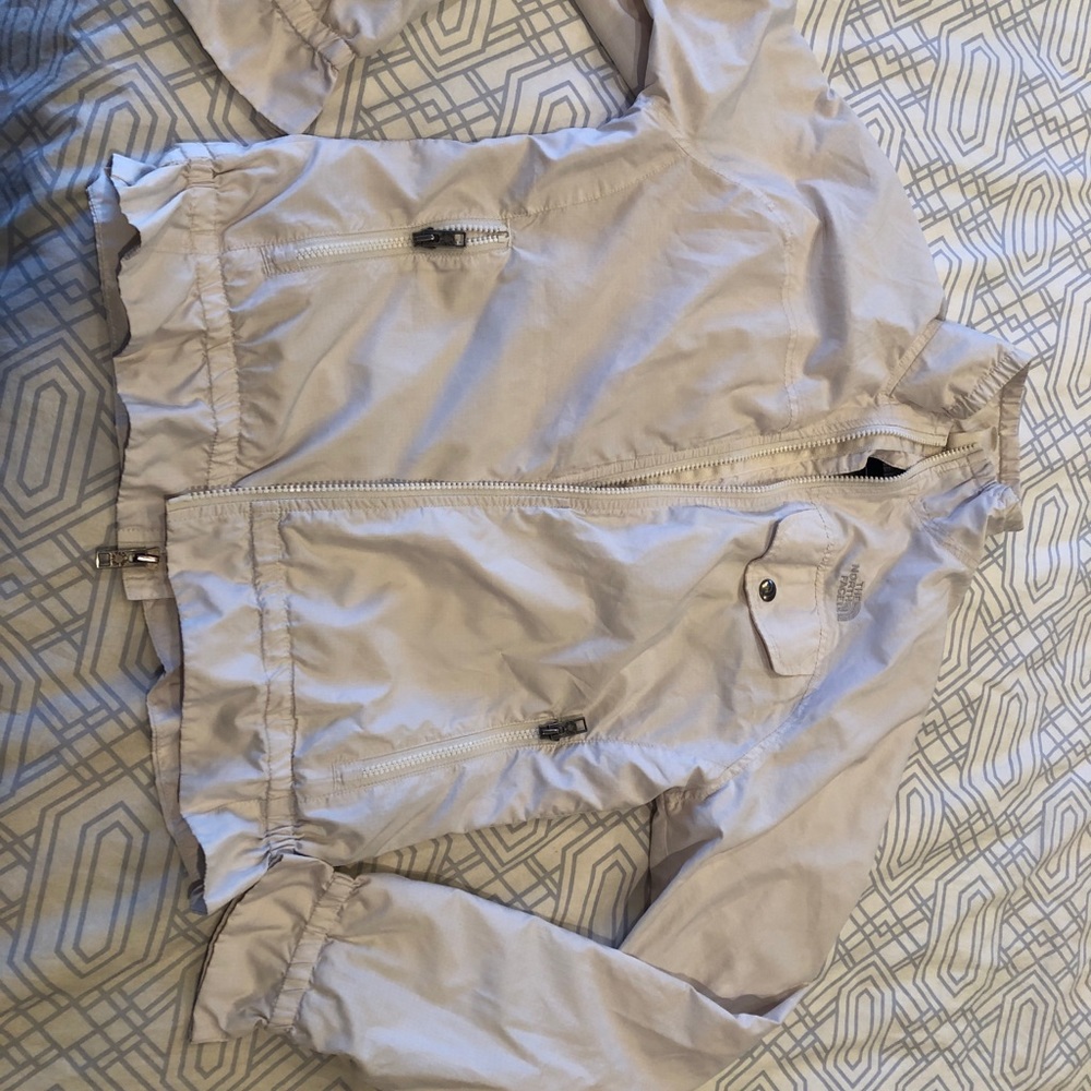 North Face Lightweight Bomber Jacket - image 1